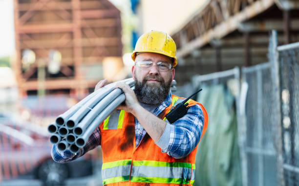 Best Clogged Drain Plumber  in Venice, IL